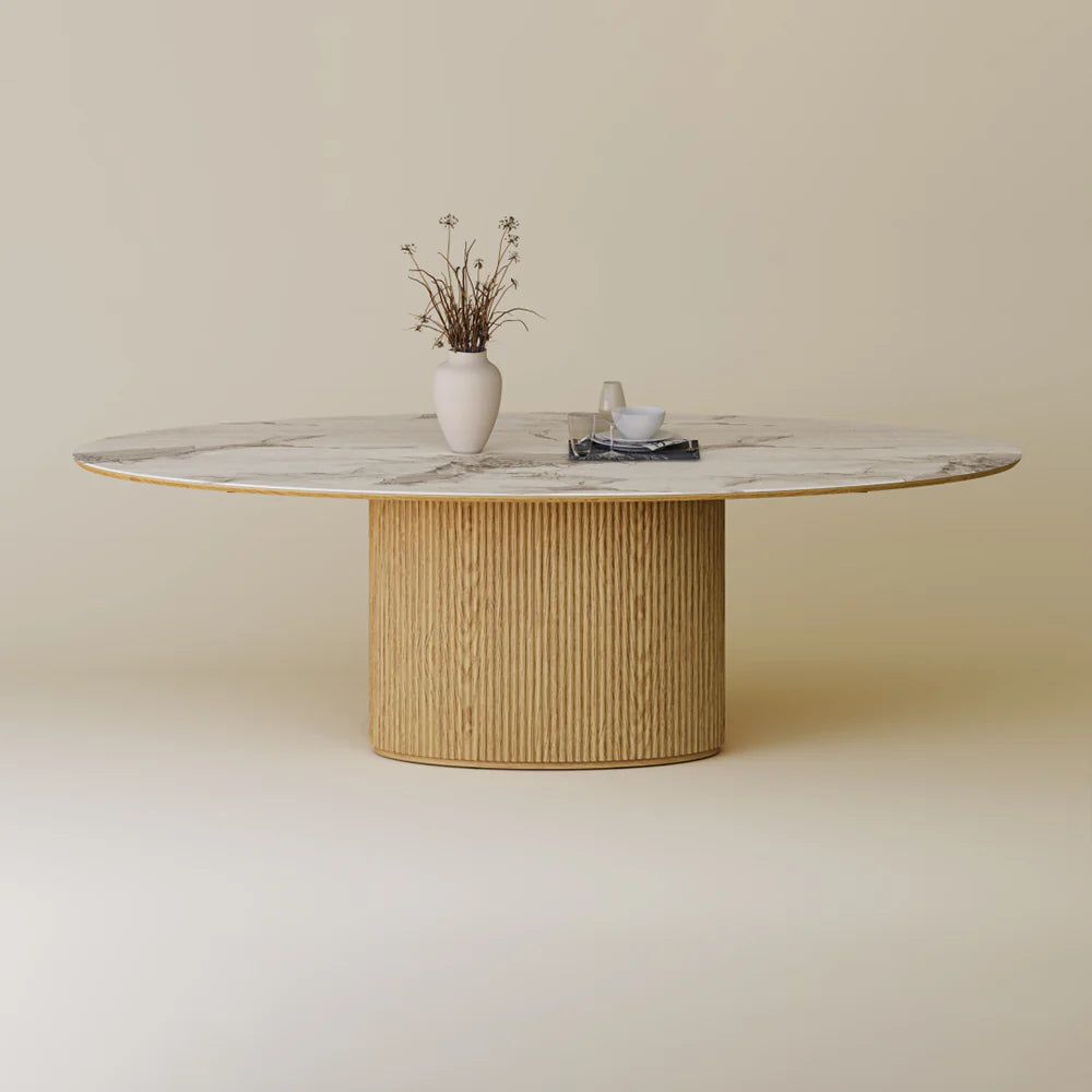 Marley Dining Table 93"