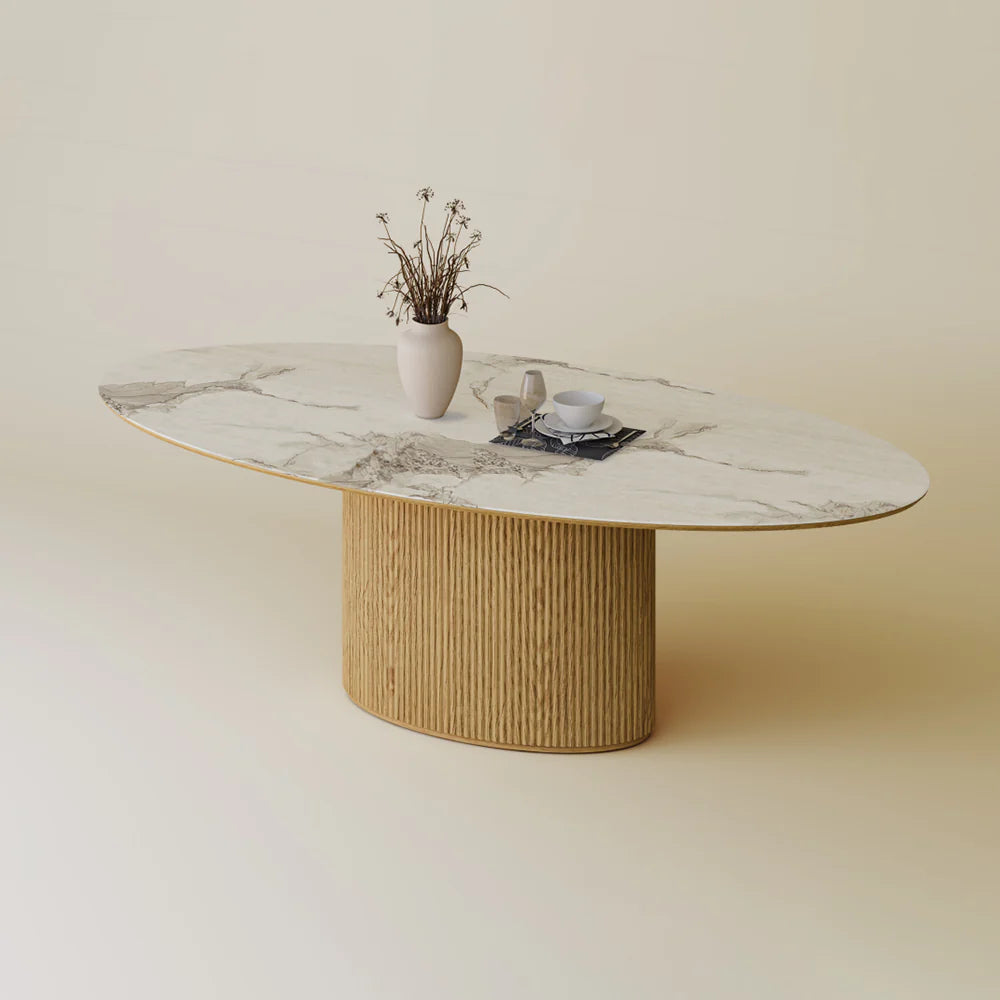 Marley Dining Table 93"