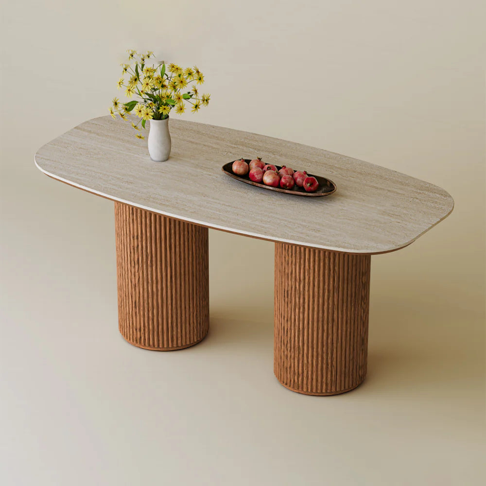 Toni Dining Table 71"