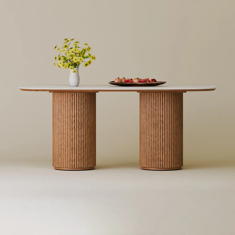 Toni Dining Table 71"