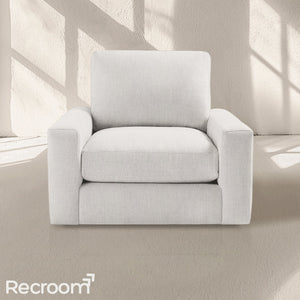 Rellington Outdoor Swivel Chair - Zonesus