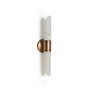 Tabitha Alabaster Wall Lamp - Zonesus