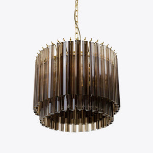Piccolo Amaro Drum Chandelier 17.72" - Zonesus