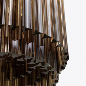 Piccolo Amaro Drum Chandelier 17.72" - Zonesus