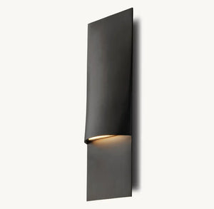 Taza Vertical Wall Sconce - Zonesus