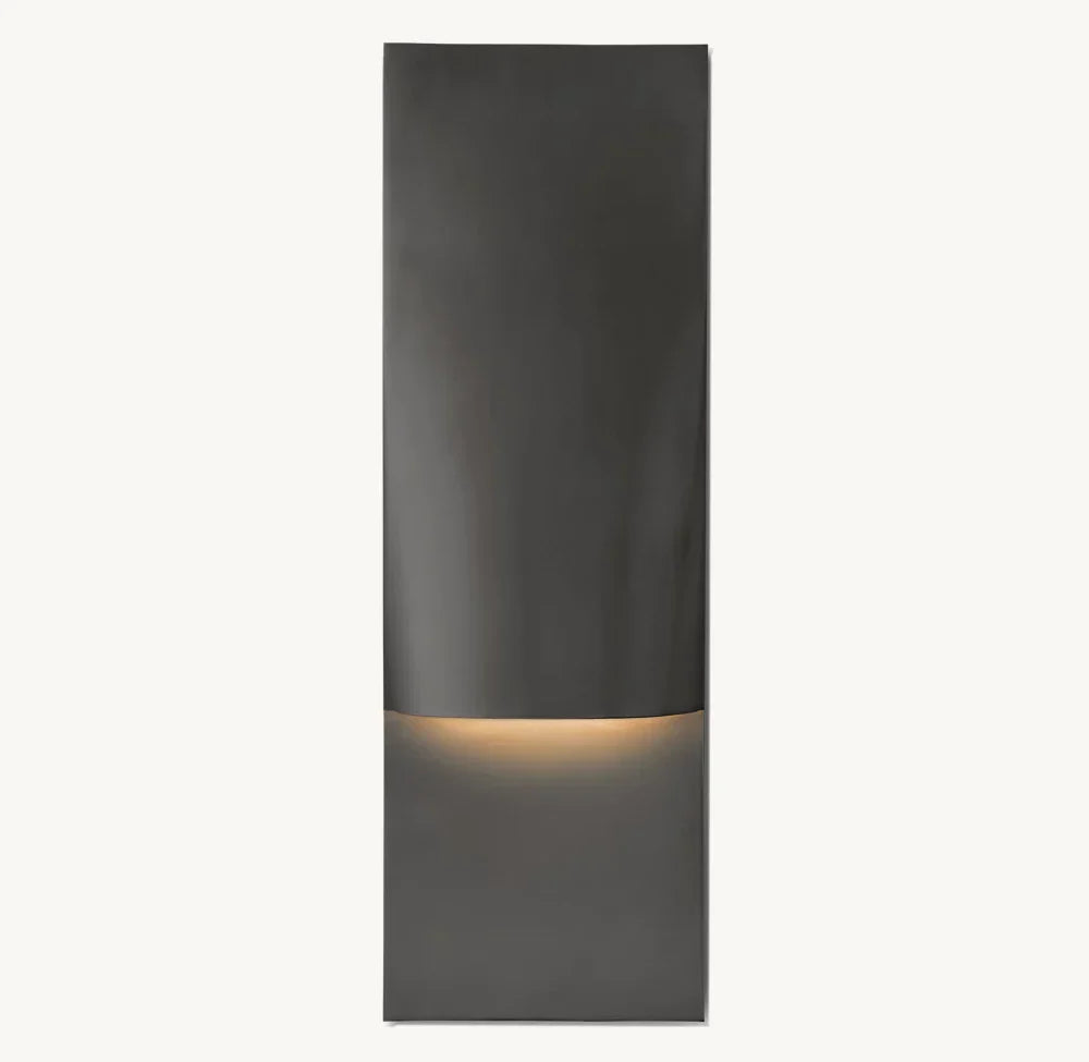 Taza Vertical Wall Sconce - Zonesus
