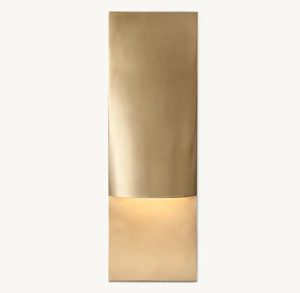 Taza Vertical Wall Sconce - Zonesus