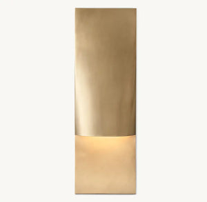 Taza Vertical Wall Sconce - Zonesus