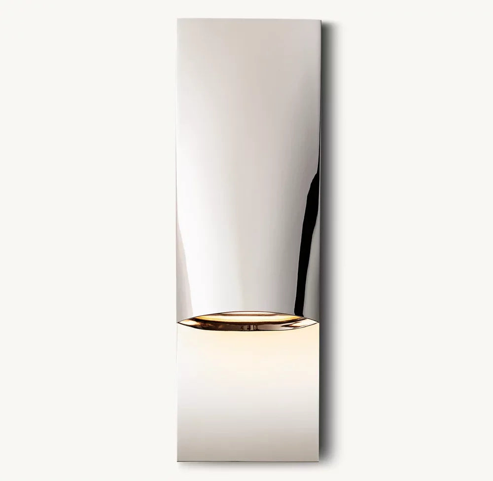 Taza Vertical Wall Sconce - Zonesus