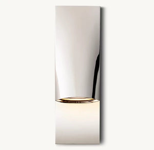 Taza Vertical Wall Sconce - Zonesus