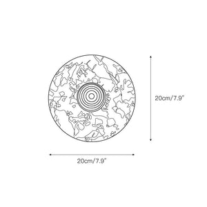 Terkel Alabaster Wall Lamp - Zonesus