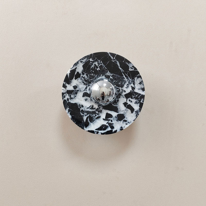 Terkel Alabaster Wall Lamp - Zonesus