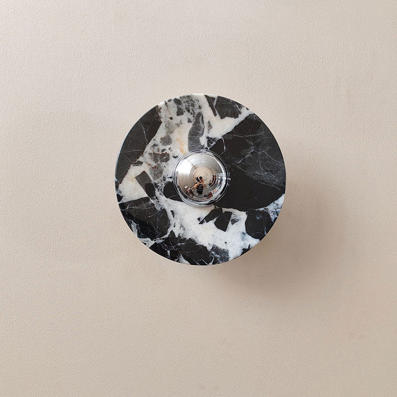 Terkel Alabaster Wall Lamp - Zonesus