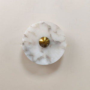 Terkel Alabaster Wall Lamp - Zonesus