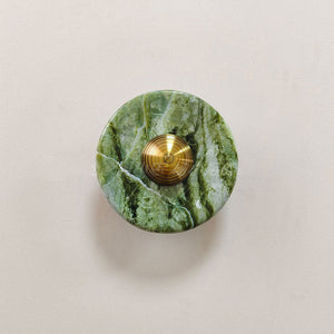 Terkel Alabaster Wall Lamp - Zonesus