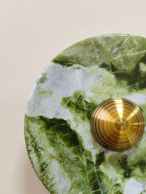 Terkel Alabaster Wall Lamp - Zonesus