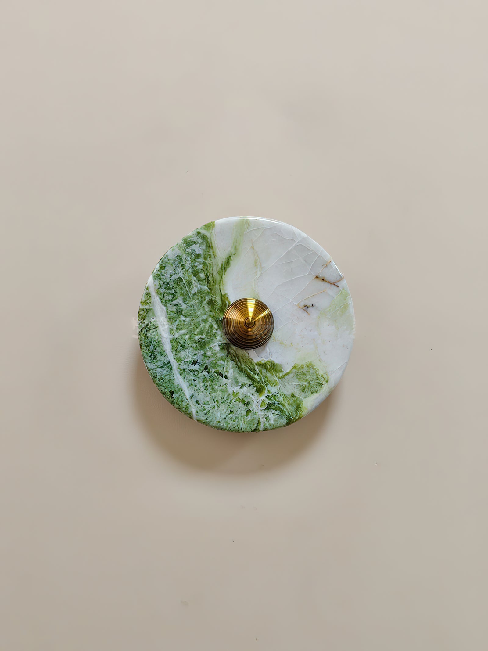 Terkel Alabaster Wall Lamp - Zonesus