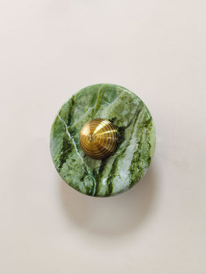 Terkel Alabaster Wall Lamp - Zonesus