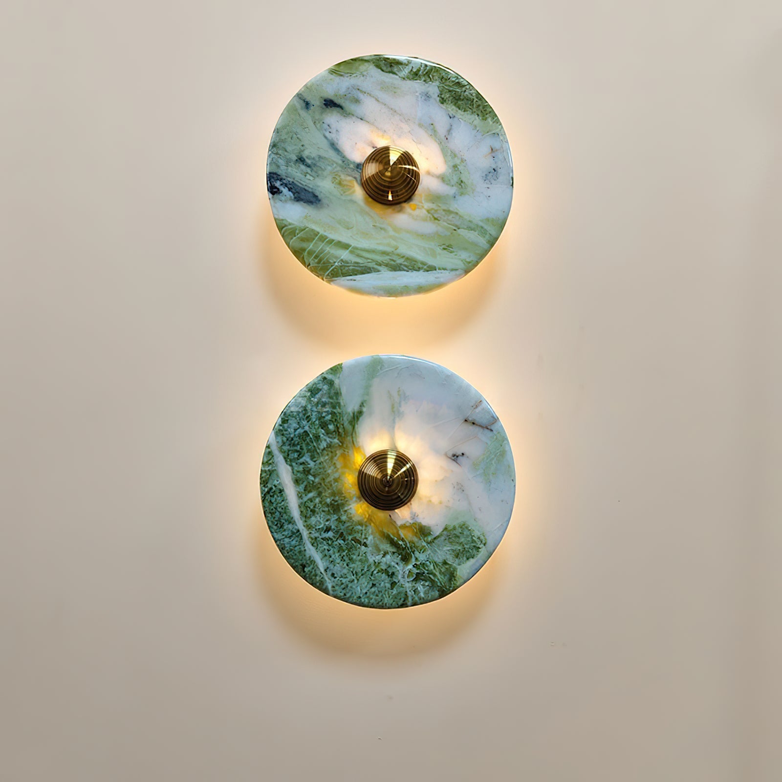 Terkel Alabaster Wall Lamp - Zonesus