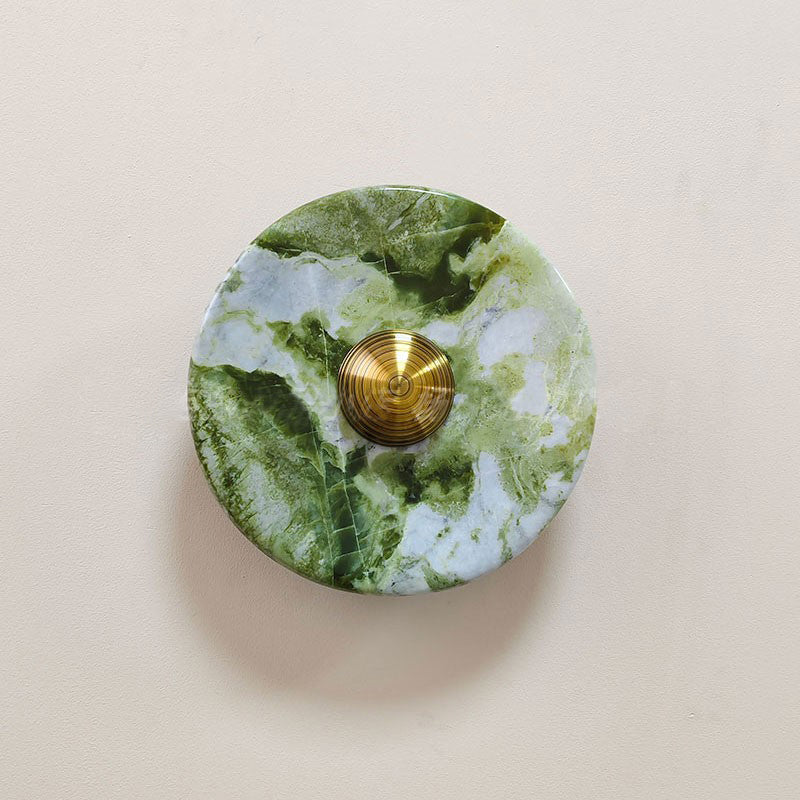 Terkel Alabaster Wall Lamp - Zonesus