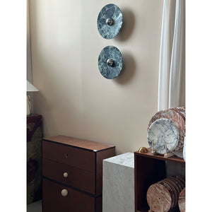 Terkel Alabaster Wall Lamp - Zonesus