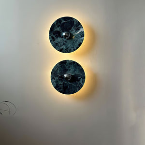 Terkel Alabaster Wall Lamp - Zonesus