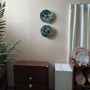 Terkel Alabaster Wall Lamp - Zonesus