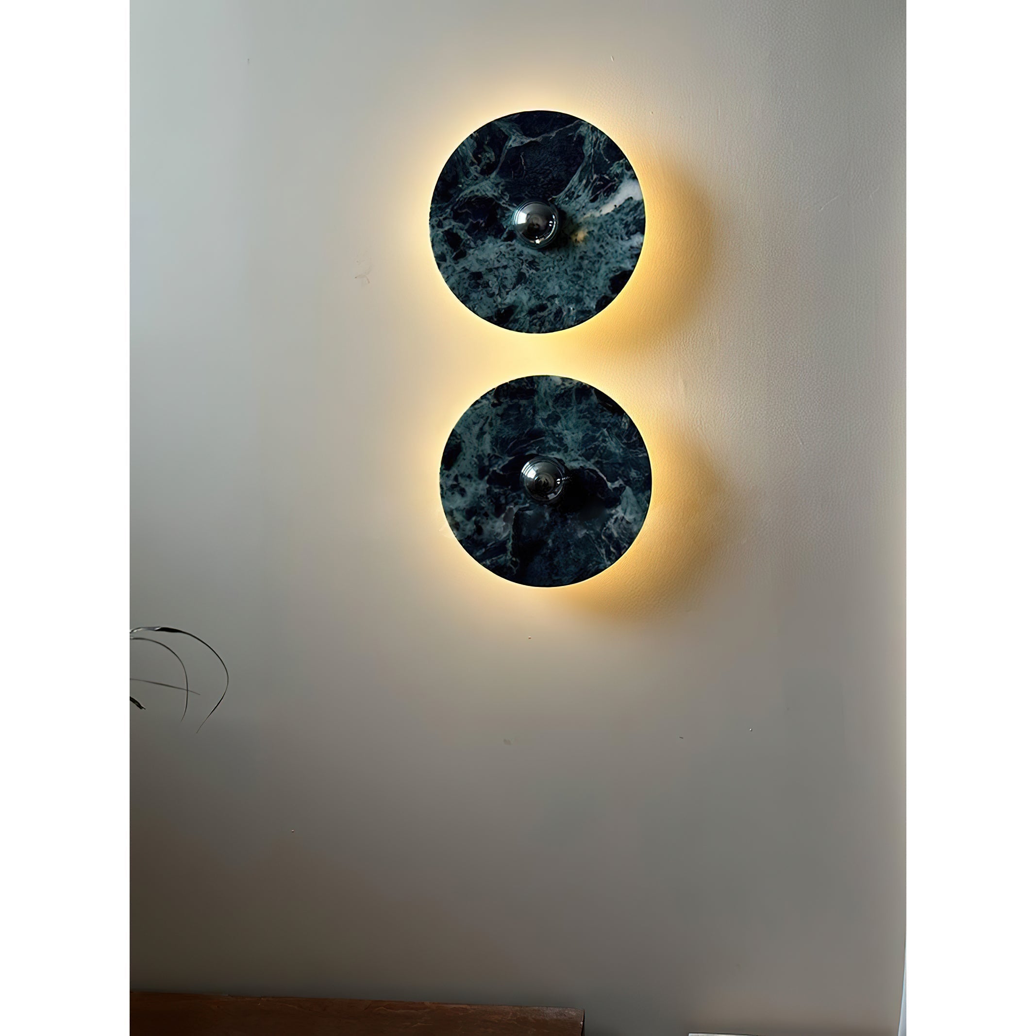 Terkel Alabaster Wall Lamp - Zonesus