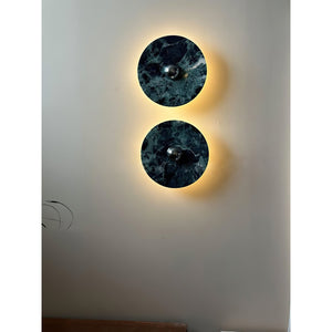 Terkel Alabaster Wall Lamp - Zonesus
