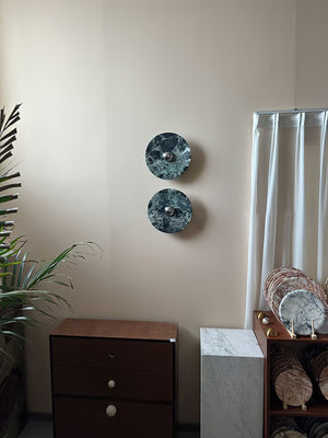 Terkel Alabaster Wall Lamp - Zonesus