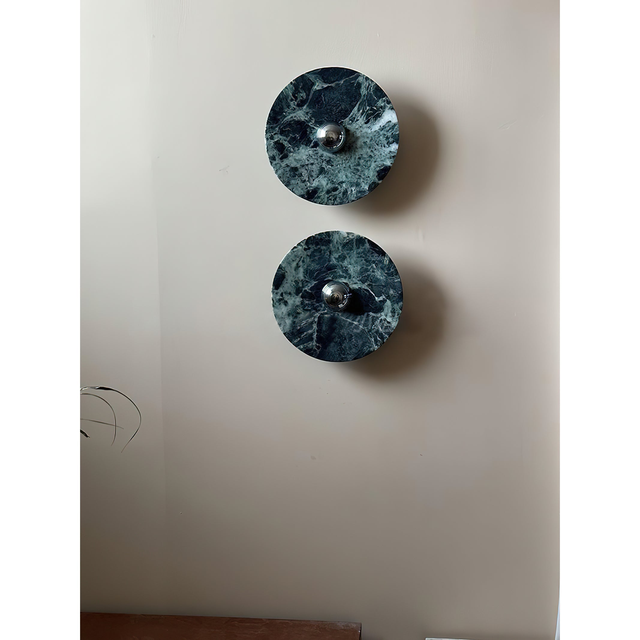 Terkel Alabaster Wall Lamp - Zonesus