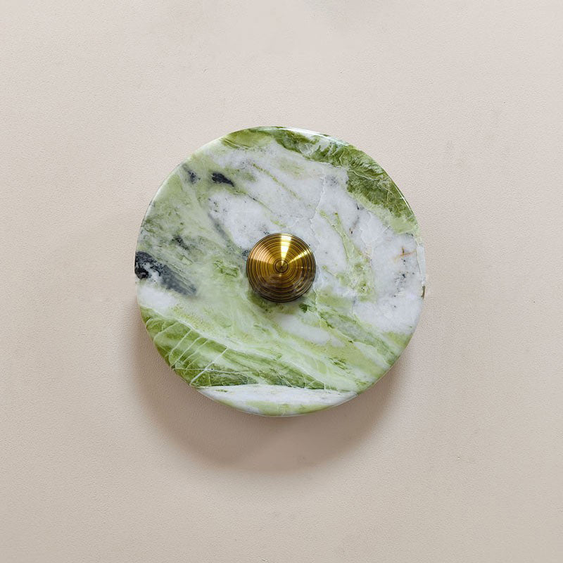 Terkel Alabaster Wall Lamp - Zonesus