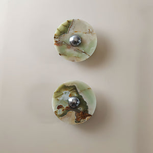 Terkel Alabaster Wall Lamp - Zonesus
