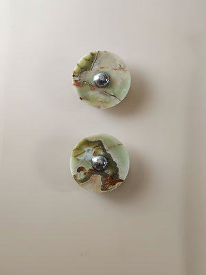 Terkel Alabaster Wall Lamp - Zonesus