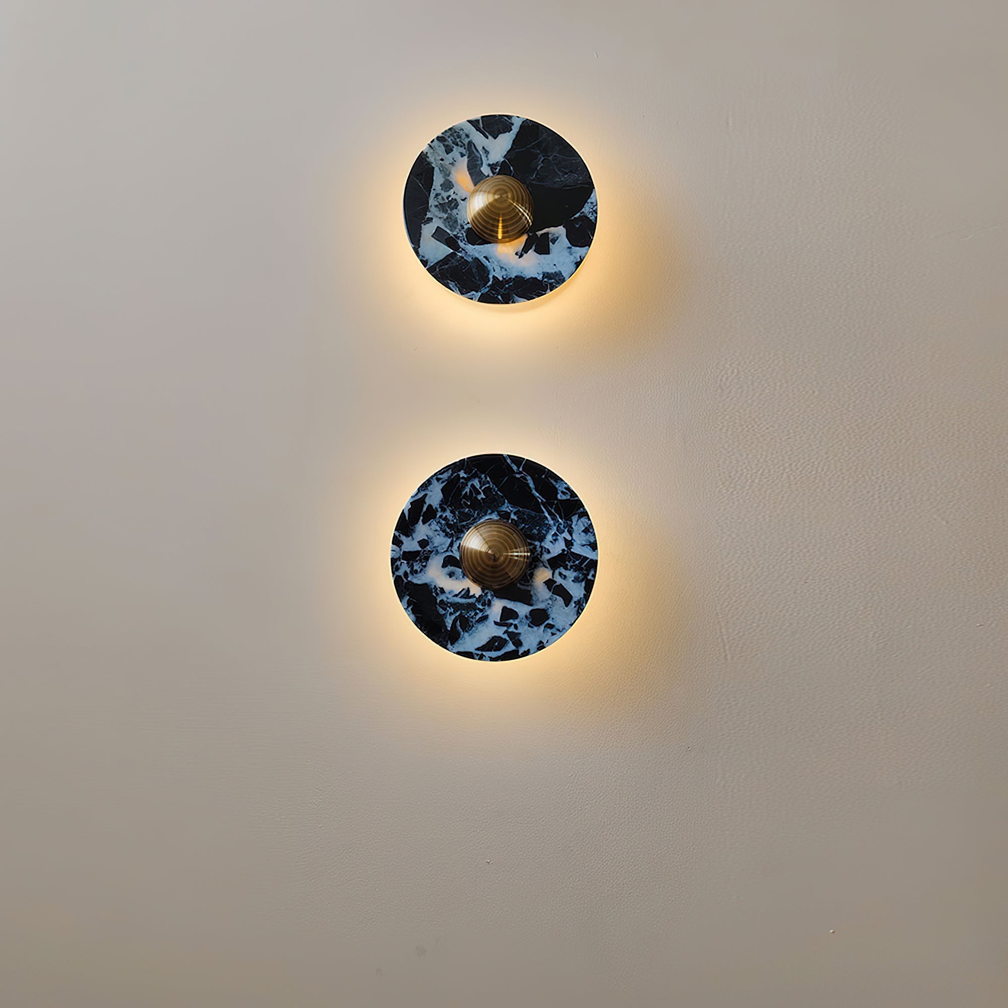 Terkel Alabaster Wall Lamp - Zonesus
