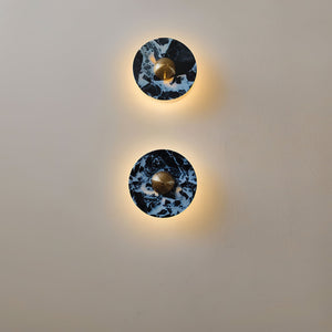 Terkel Alabaster Wall Lamp - Zonesus