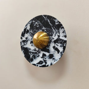 Terkel Alabaster Wall Lamp - Zonesus