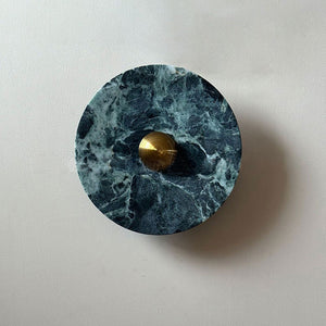 Terkel Alabaster Wall Lamp - Zonesus