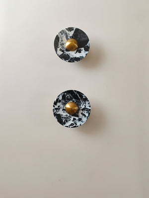 Terkel Alabaster Wall Lamp - Zonesus
