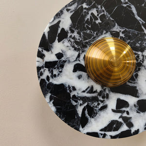 Terkel Alabaster Wall Lamp - Zonesus