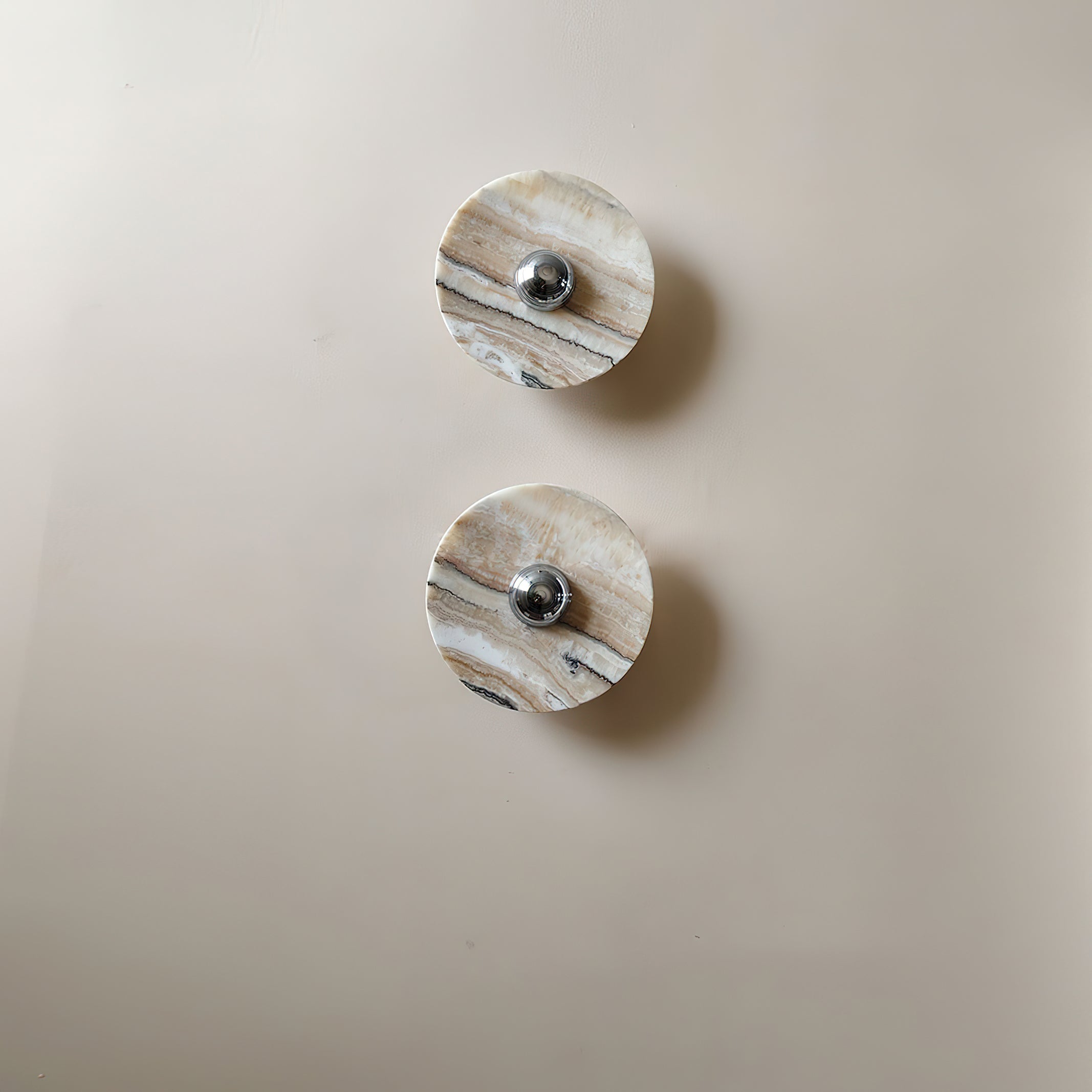 Terkel Alabaster Wall Lamp - Zonesus