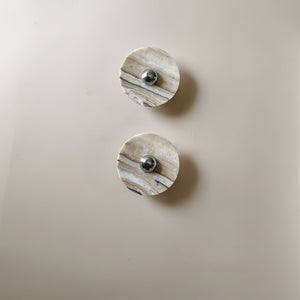 Terkel Alabaster Wall Lamp - Zonesus