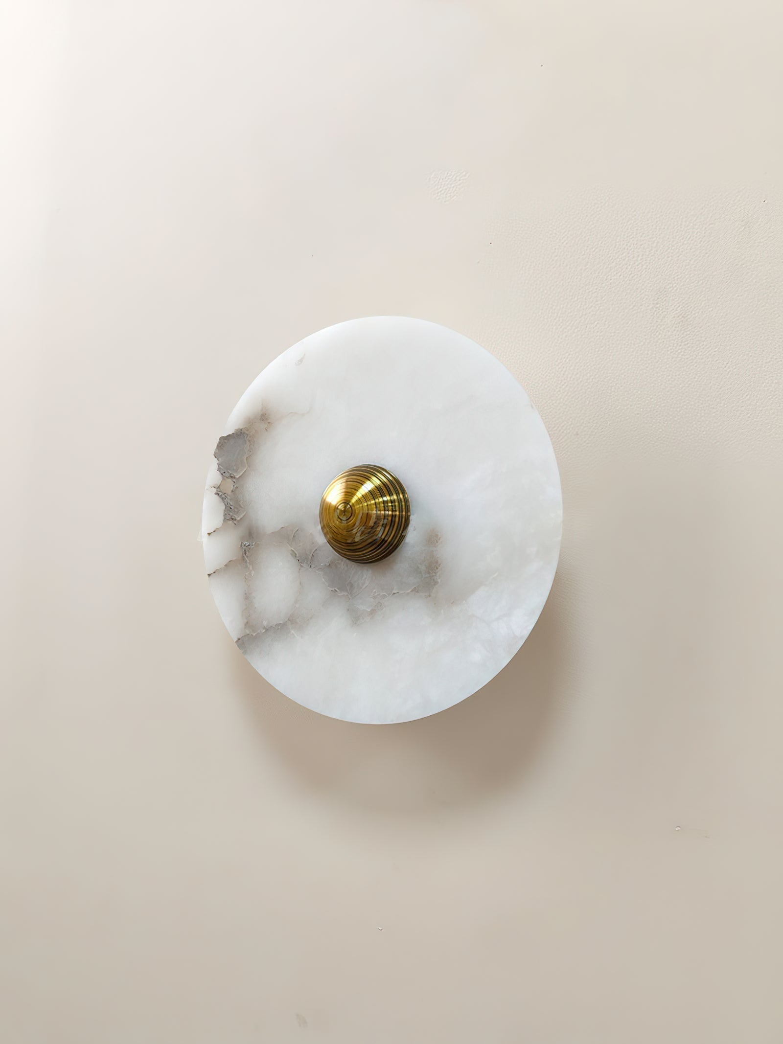 Terkel Alabaster Wall Lamp - Zonesus