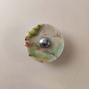 Terkel Alabaster Wall Lamp - Zonesus