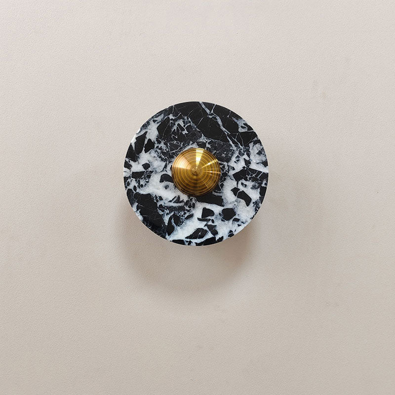 Terkel Alabaster Wall Lamp - Zonesus