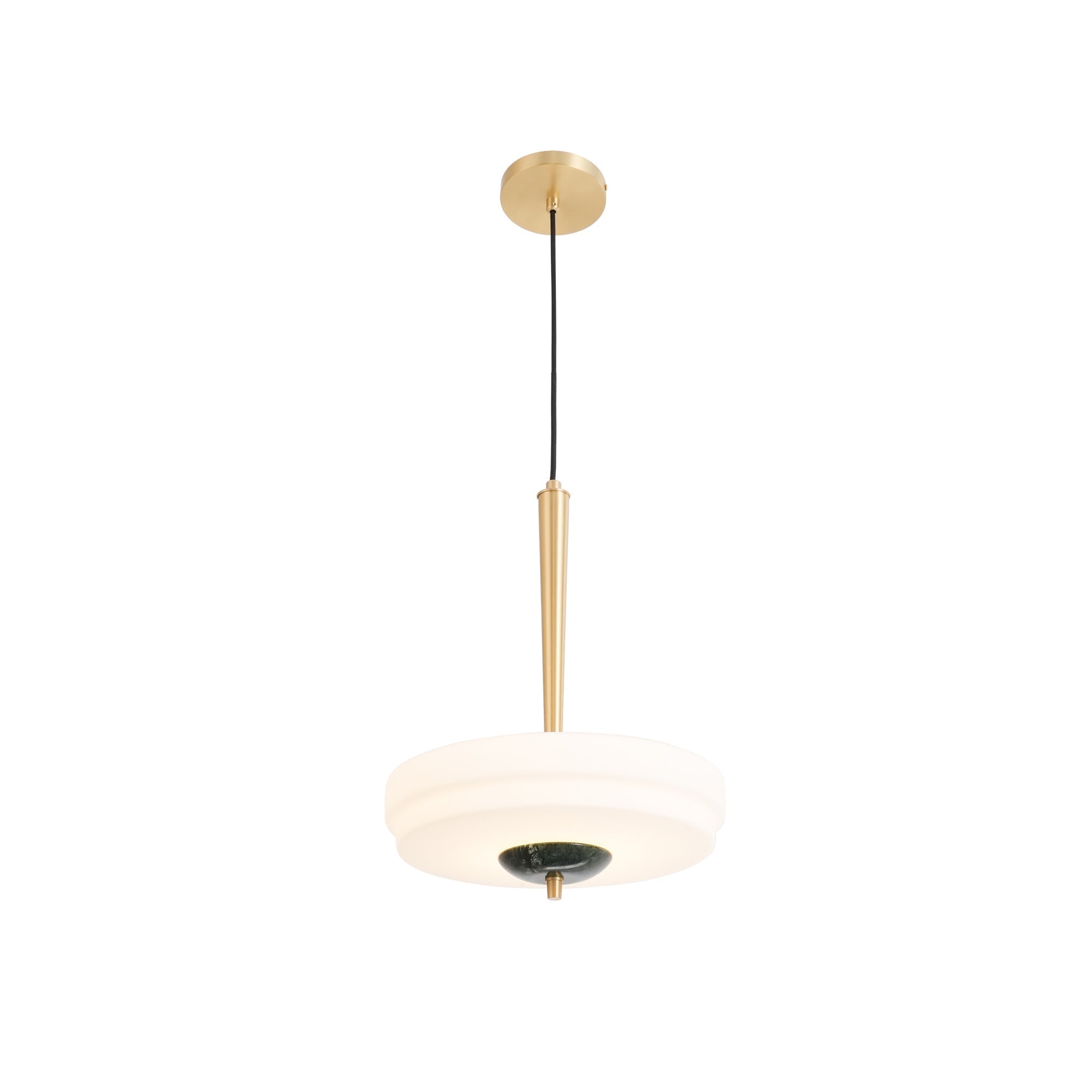 Trave Alabaster Pendant Lamp - Zonesus