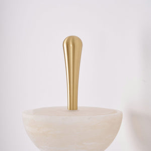Triple Alabaster Wall Lamp - Zonesus