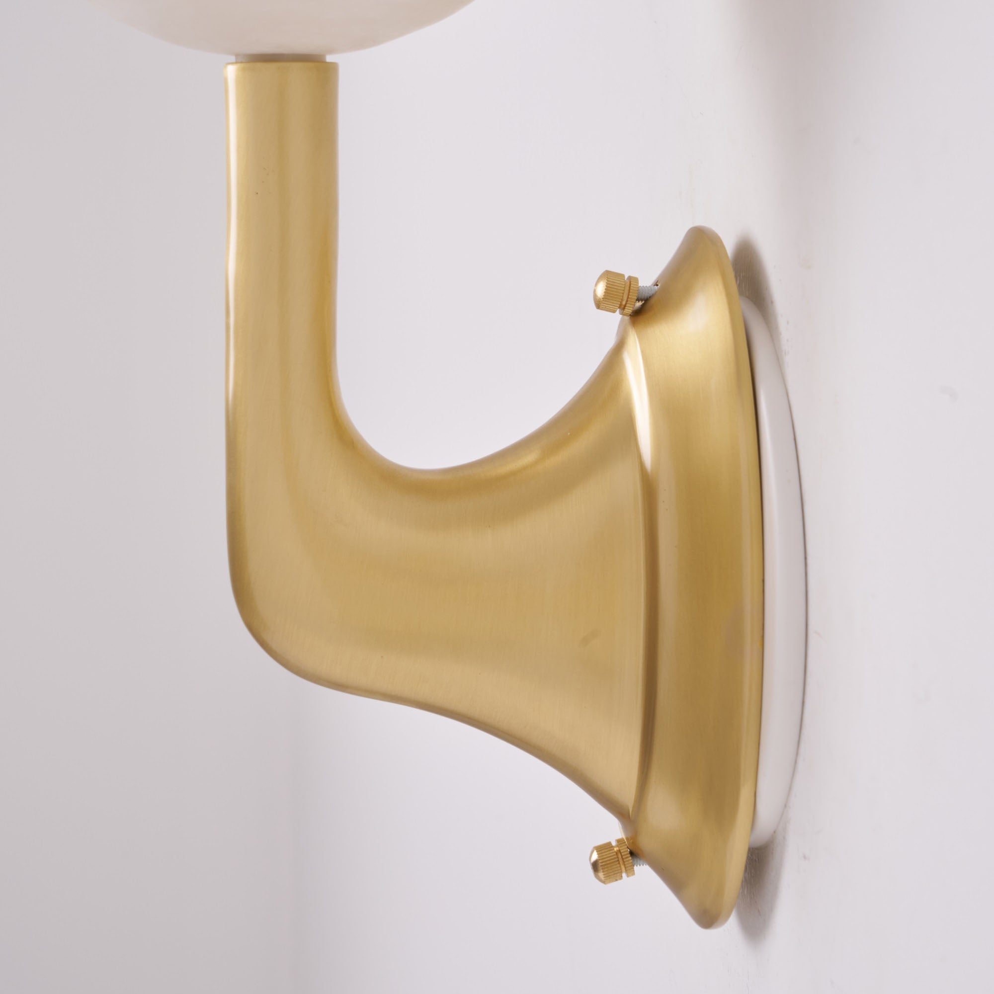 Triple Alabaster Wall Lamp - Zonesus