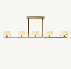 Truman Linear Chandelier 72“ - Zonesus