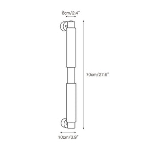 Tube Alabaster Wall Lamp - Zonesus